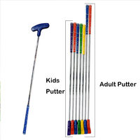 Mini putter de golf Putters de club de golf en gros