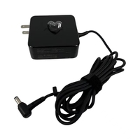 Fuente de Alimentación Universal para Portátiles ASUS, HP y Acer, 65W, 5.5 * 2.5mm, Adaptador de CA de 19V 3.42A