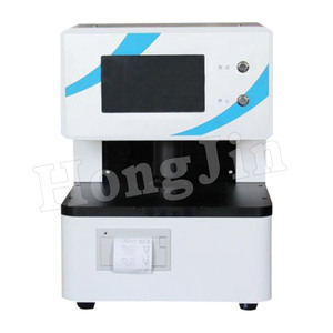 <b>Paper</b> and Diaphragm Air Permeability Tester Wang-Type Air Permeability Tester Air Resistance Testing Equipment - Product Image 4