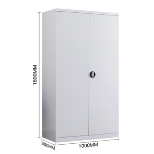 Workshop Tool Cabinet Thickened Heavy Parts Cabinet With Hanging Plate Hardware Storage Box
