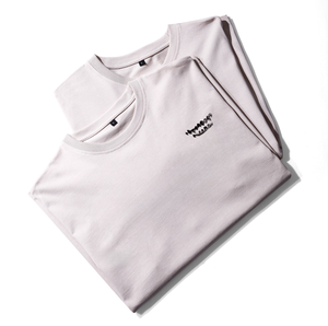 Camisetas Casuales de Manga Corta con Cuello Redondo para Hombre, Tallas Grandes, Oversize, de Poliéster/Algodón, Lisas para Serigrafía Personalizada, 210g, Venta al por Mayor - Product Image 4