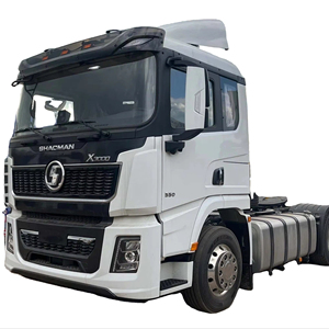 Shacman X3000 6x4 <b>Tractor</b> Truck Container Chassis Semi-<b>trailer</b> EURO EURO 2/3/4 90-120T - Product Image 1
