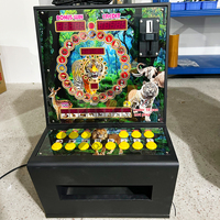 Afrique Offre Spéciale populaire pour les ventes Mario Machine de jeu à pièces de haute qualité