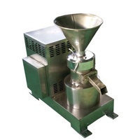 Moulin électrique à beurre de cacahuètes, pour confiture de fruits, tahini
