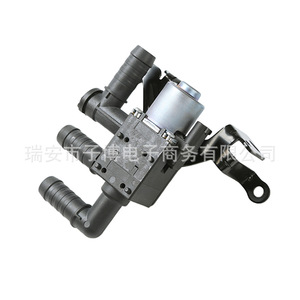 <b>Heater</b> Water <b>Valve</b> Ct43 18c310 Ab For Ford Series Vehicles Engine Thermostat Replacement Part - Product Image 2