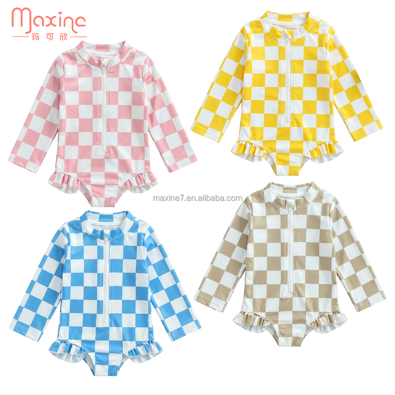 Wholesale Fashion Children Swimwear for Summer