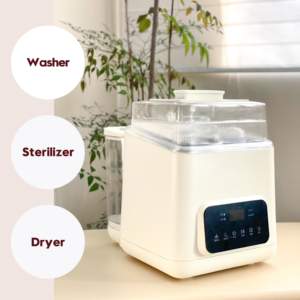 Factory-produced <strong>Baby</strong> Bottle <strong>Washing</strong> <strong>Machine</strong> All-in-one <strong>Baby</strong> Bottle Washer - Product Image 6