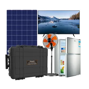 Quality Assured Dc To Ac Power Portable Power Station With LCD Display 110v 220v 2827wh 3000w Solar Generator