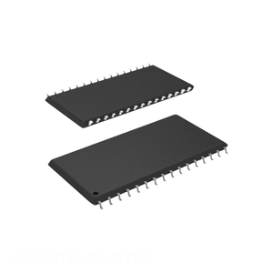 Memory 32 SOlC (0.400 "10.16mm Width) CY7C1019CV33-15ZXIT Achetez Composants électroniques en stock - Product Image 1