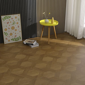 Revêtement de sol <span class=keywords><strong>stratifié</strong></span> intérieur moderne de 12mm <span class=keywords><strong>à</strong></span> haute brillance, <span class=keywords><strong>parquet</strong></span> <span class=keywords><strong>à</strong></span> nœuds chinois avec finition durable et mate, taux de résistance <span class=keywords><strong>à</strong></span> <span class=keywords><strong>l</strong></span>'usure AC3 - Product Image 1
