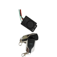 Alarme antivol pour tricycle universel 48V-60V, verrouillage du moteur, démarrage à double télécommande pour scooter électrique