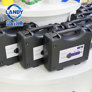 Pistolet de soudage à chaud haute température Landy 220V 1500W pour l'installation de revêtements de piscine en PVC - Product Image 2