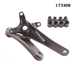 <span class=keywords><strong>Prowheel</strong></span> – <span class=keywords><strong>pédalier</strong></span> de vélo, 104BCD, trou carré 170mm 175mm, <span class=keywords><strong>pédalier</strong></span> de vélo de montagne 32T 34T 36T 38T, pignons larges et étroits - Product Image 2