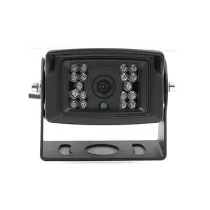 Cámara de Visión Trasera Lateral para Vehículos Comerciales, Autobuses Escolares y Camiones, con Visión Nocturna de 1080P, Cámara de Seguridad CCTV IP67 - Product Image 1