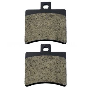 Plaquettes de frein en gros pour moto, garnitures de frein TR300T TX200, plaquettes de frein à disque arrière résistantes à l'usure, pièces et accessoires pour moto - Product Image 3