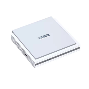 Nuevo Mecool <span class=keywords><strong>KM2</strong></span> <span class=keywords><strong>Plus</strong></span> Deluxe S905x4 Quad Core 4GB 32GB Android 11 4K Gaming Smart <span class=keywords><strong>TV</strong></span> <span class=keywords><strong>Box</strong></span> con WiFi - Product Image 3