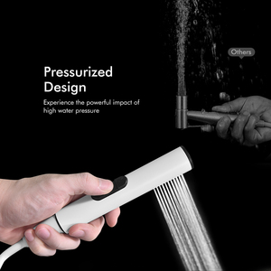 Women's Stylish <strong>Stainless</strong> <strong>Steel</strong> Multi-Purpose Flexible <strong>Bidet</strong> Washer Modern Design for Bathroom Use - Product Image 4