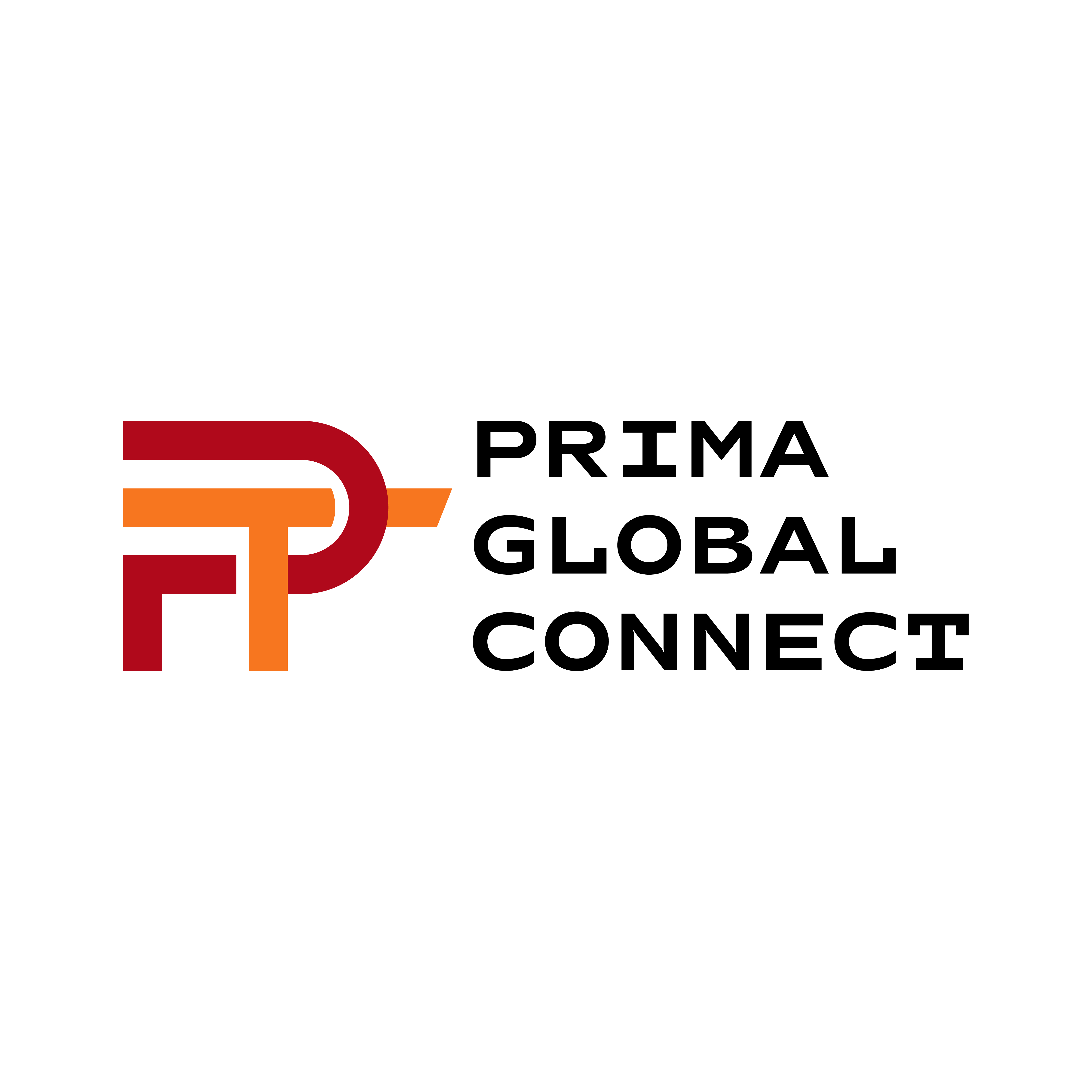 PTPrima global connnect logo