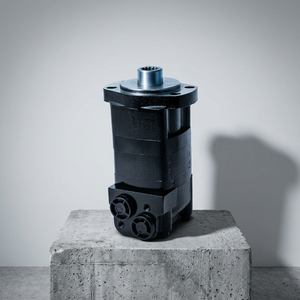 Moteur de roue à entraînement hydraulique orbital M2k de Chine, neuf et d'origine, pour systèmes PLC de contrôle programmable d'automatisation industrielle - Product Image 1