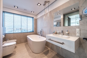 Distributeur de savon pour hôtel à prix fabricant, distributeur mural de shampoing et d'après-shampoing pour hôtel - Product Image 6