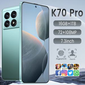 K70 <span class=keywords><strong>redmi</strong></span> 5G jio telefono <span class=keywords><strong>3</strong></span> 1500 cellulare 4 sim 16gb + 512GB cellulare schermo smartphone - Product Image 2