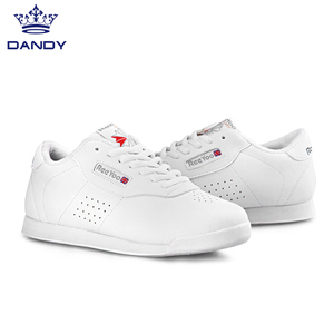 WholesaleWhite <span class=keywords><strong>Chaussures</strong></span> Encourager <span class=keywords><strong>Gymnastique</strong></span> Sport Cheerleading de Danse <span class=keywords><strong>Chaussures</strong></span> Femmes <span class=keywords><strong>Chaussures</strong></span> - Product Image 2
