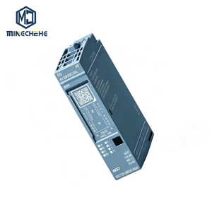 โมดูลเอาต์พุตดิจิตอล 6ES7132-6BD20-0BA0 DQ 4x24VDC/2A ST ET200SP ชุดขยาย PLC สำหรับระบบอัตโนมัติอุตสาหกรรม - Product Image 1