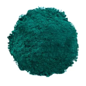 Peinture en aérosol pigment pigment vert 7/pigment vert/pigment vert 7/Phtalocyanine vert G/Phtalocyanine vert 7