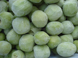 Giá thấp xuất khẩu chất lượng tốt đông lạnh bán buôn <span class=keywords><strong>Kiwi</strong></span> bóng BRC HACCP ISO được phê duyệt chất lượng cao trái cây đông lạnh Xuất xứ Trung Quốc - Product Image 3