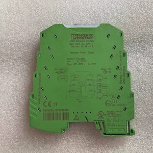 Amplificateur isolateur Phoenix Contact Mini Mcr Sl 4 I Modèle 2864406 Fabriqué en Allemagne - Product Image 4