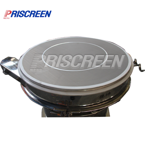 Thép không gỉ Thông tư rung màn hình máy <span class=keywords><strong>ROTARY</strong></span> Vibrator sifter với sàng lọc lưới khung cho chế biến thực phẩm - Product Image 5