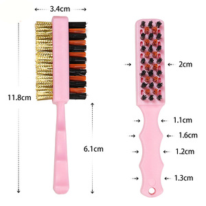 <b>Golf</b> Cleaning Brush Plastic Steel 11.8cm Durable For Club Heads - Product Image 1