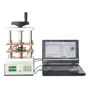 Metal revestimento condutor contato resistência testador JG2551 Vertical resistividade testador - Product Image 5