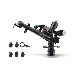 Winslow & Ross sistema di irrigazione a pioggia rotante con pistola a pioggia PP + POM impulse sprinkler gun - Product Image 1