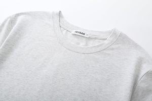 Camisetas de Alta Calidad Hechas a Medida con Logotipo Impreso, Corte Ajustado, 100% Algodón Transpirable para Hombre, Gran Venta, MOQ Bajo - Product Image 4