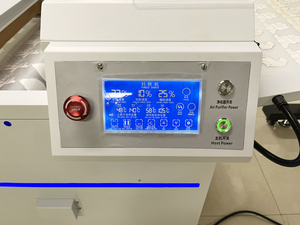 Yinstar I3200 DTF Máy In 60Cm Tất Cả Trong Một Áo Thun Hình Ảnh Máy 24 Inch DTF Chuyển Nhiệt Báo Chí Ấn tượng Mới 1-Năm Bảo Hành - Product Image 3