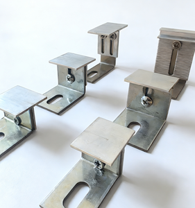 Componenti di Fissaggio per Isolamento in Pietra per Facciate Continue - Product Image 1