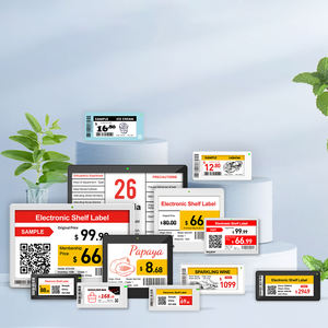 Etiqueta Electrónica de Precio para Congelador JINGXIN, Impermeable, con 3 Años de Duración de Batería, Pantalla de Tinta Electrónica de 2.66 Pulgadas, para Supermercados y Tiendas - Product Image 3