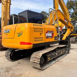 Sany เครื่องขุด SY95C ขนาดเล็ก SY95C SY75C วิศวกรรม SY135C เครื่องจักรก่อสร้าง - Product Image 6