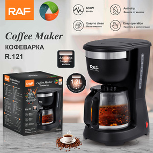 Smart Automatic Portable Espresso Glass <b>Tea</b> Pot Kettles Electric Drip Coffee Pot Set <b>Maker</b> Machine for Home Use - Product Image 6