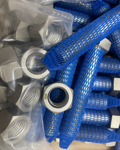 RVS scheepsproducten M16 x <span class=keywords><strong>2</strong></span> DIN 934 AISI 410 of 410S zeskantmoer A453 Gr.660 Cl. <span class=keywords><strong>D</strong></span> ASTM-A194-8M HVY zeskantmoeren - Product Image 6