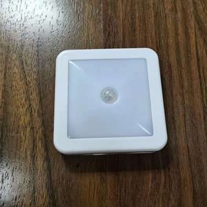 Luz de Noche con Sensor, Luz LED Recargable con Sensor, Material ABS Eléctrico, Luces Inteligentes para el Hogar - Product Image 6