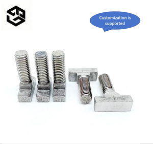 All Kinds of High-quality <strong>T</strong>-head <strong>Bolts</strong> and Stud <strong>Bolts</strong> - Product Image 4