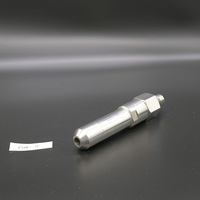 Transmetteur de pression de haute précision, capteur de pression PT-7F, gamme 40MPa, certifié CE et ROHS, fourni par l'usine