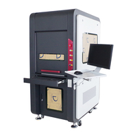 Machine de perçage de circuits imprimés, machine de marquage laser UV 355 nm, machine de découpe laser de circuits imprimés FPC