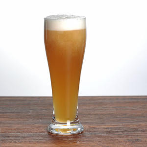 Bán buôn bia cốc thủy tinh rõ ràng thủy tinh weizen Pilsner pint kính 20oz tùy chỉnh bia Kính - Product Image 6