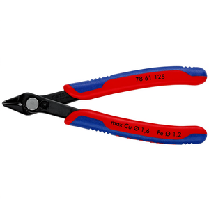 Cortadores de Alambre Electrónicos Super Knips 125mm Máx. Cu 1.6mm Fe 1.2mm - Product Image 2