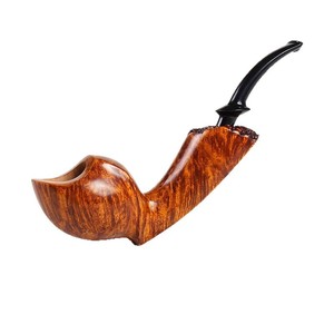 Muxiang Tobacco Pipe Bent Type 3mm Filter Mouthpiece Smoking Accessory Personal Gift - Product Image 5
