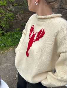 Modèle de tricot anglais pour pull <span class=keywords><strong>Mathilda</strong></span> OEM ODM - Product Image 3