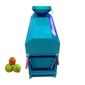 Automatic Walnut Peeling Machine Fresh Walnut <b>Sheller</b> Green Walnut Skin Removing Machine - Product Image 6